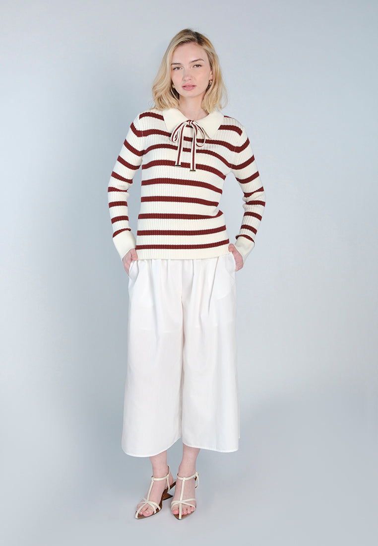 Raf Fia Culottes  (White)