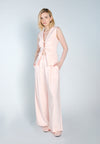 Raf Fletcher Sleeveless Top (Light Pink)