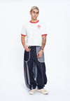Plains & Prints x Randolf Logo Tee (Offwhite)