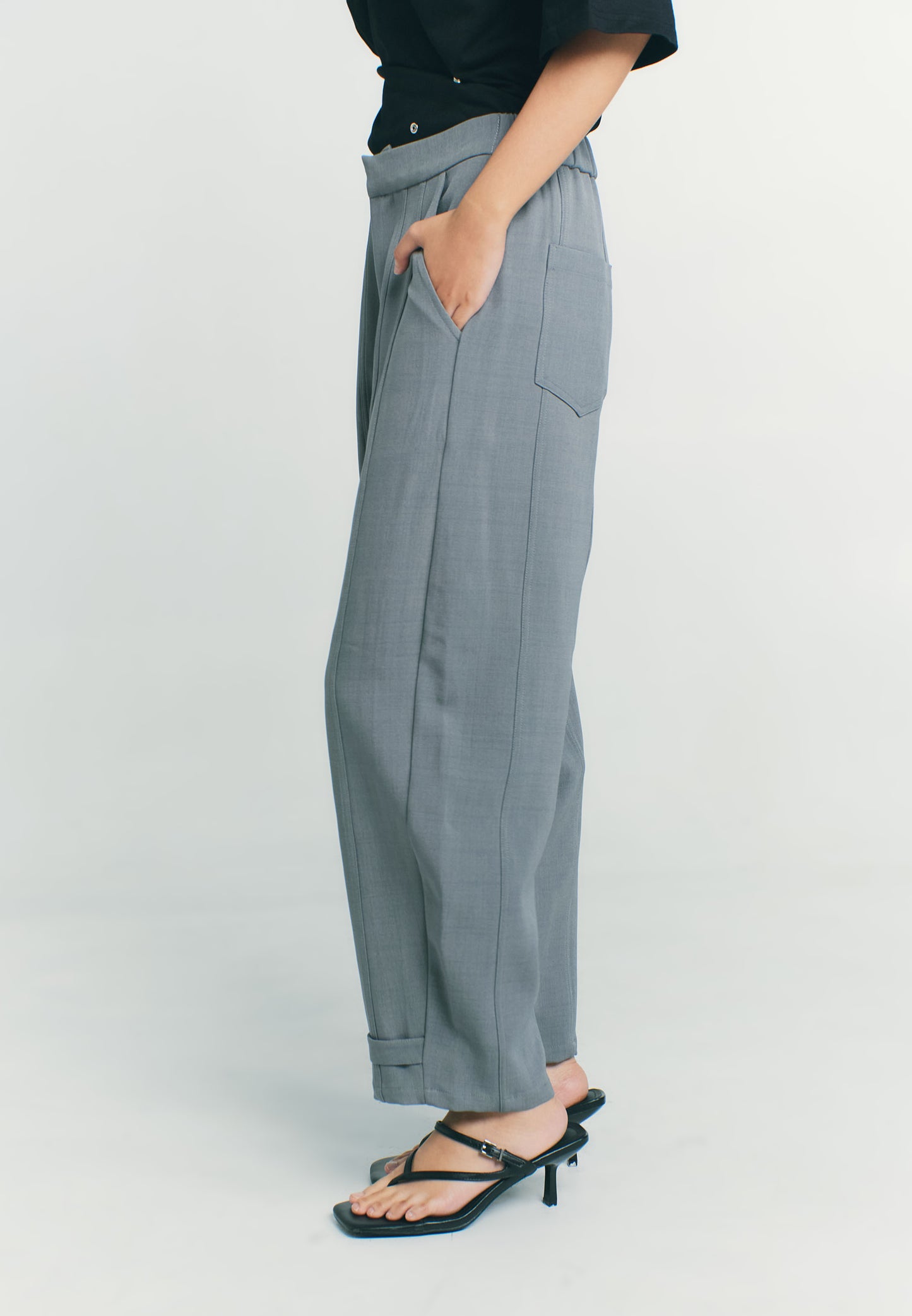 RAF Quest Pants (Gray)