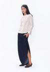 Plains & Prints x Randolf Road Long Sleeve Top (Offwhite)