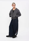 Plains & Prints x Randolf Fins Long Sleeve Jacket (Charcoal)