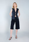 Raf Finny Jorts (Dark Blue)