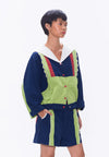 Plains & Prints x Randolf Fins Long Sleeve Jacket (Multi)