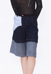 Plains & Prints x Randolf Guts Jorts  (Denim Blue)