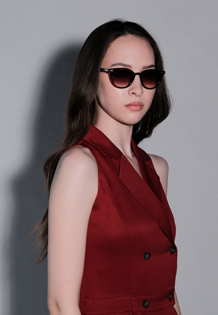 Holiday 2025 Jugger Sleeveless Pantsuit  (Burgundy)