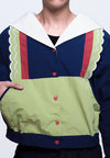 Plains & Prints x Randolf Fins Long Sleeve Jacket (Multi)