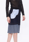 Plains & Prints x Randolf Guts Jorts  (Denim Blue)
