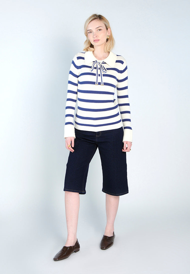 Raf Finny Jorts (Dark Blue)