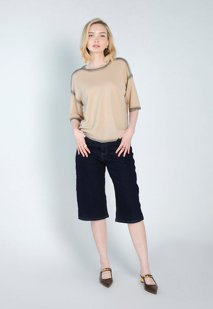 Raf Finny Jorts (Dark Blue)