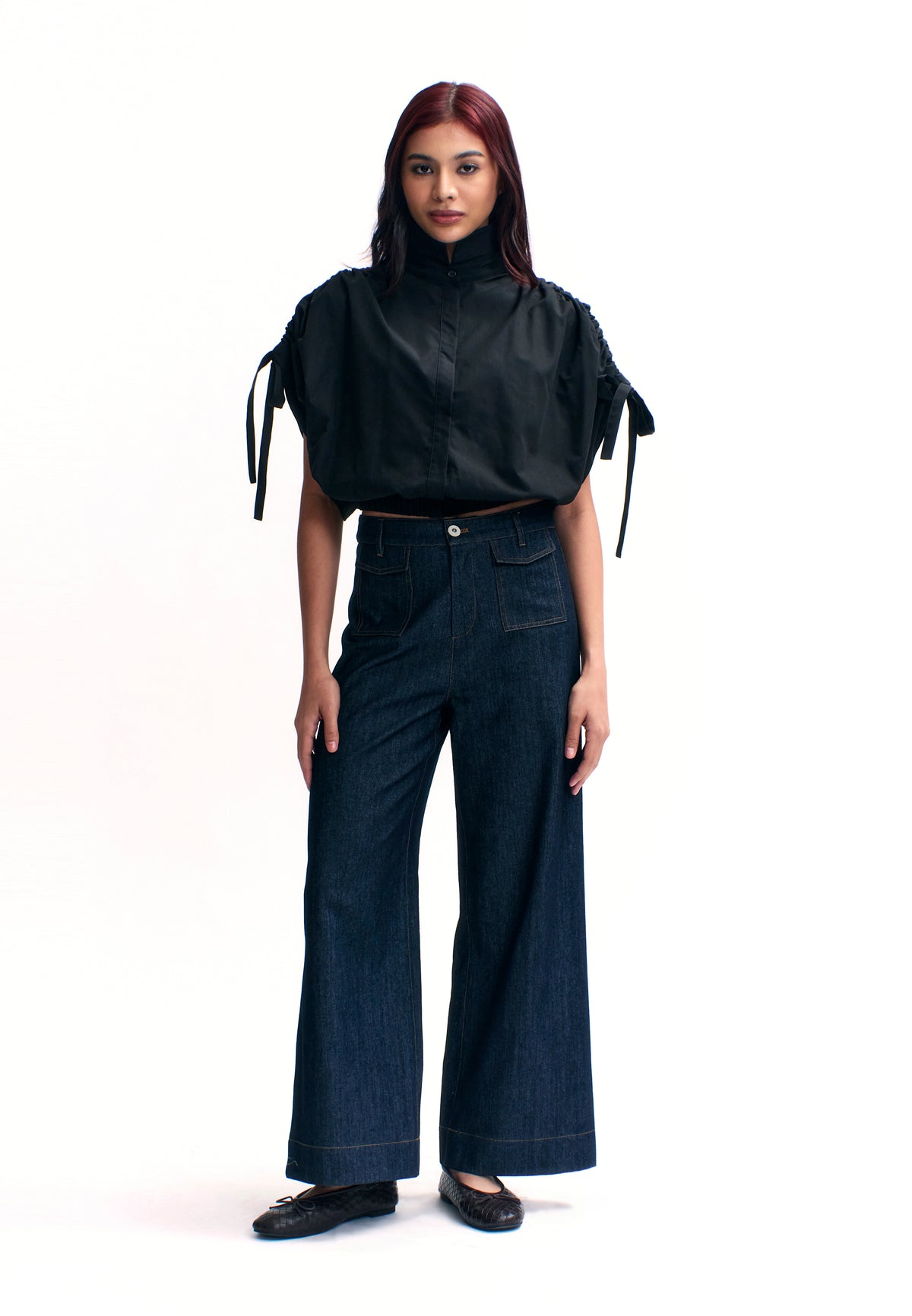 RAF Twitch Pants (Dark Denim)