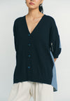 RAF Paddle Short Sleeve Top (Midnight Blue)