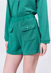 Almare Ablair Shorts (Green)