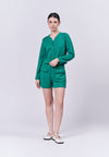 Almare Ablair Shorts (Green)
