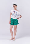 Almare Ablair Shorts (Green)
