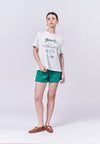 Almare Ablair Shorts (Green)