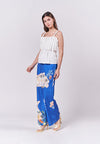 Almare Alaedon Sleeveless Top (Off-white)