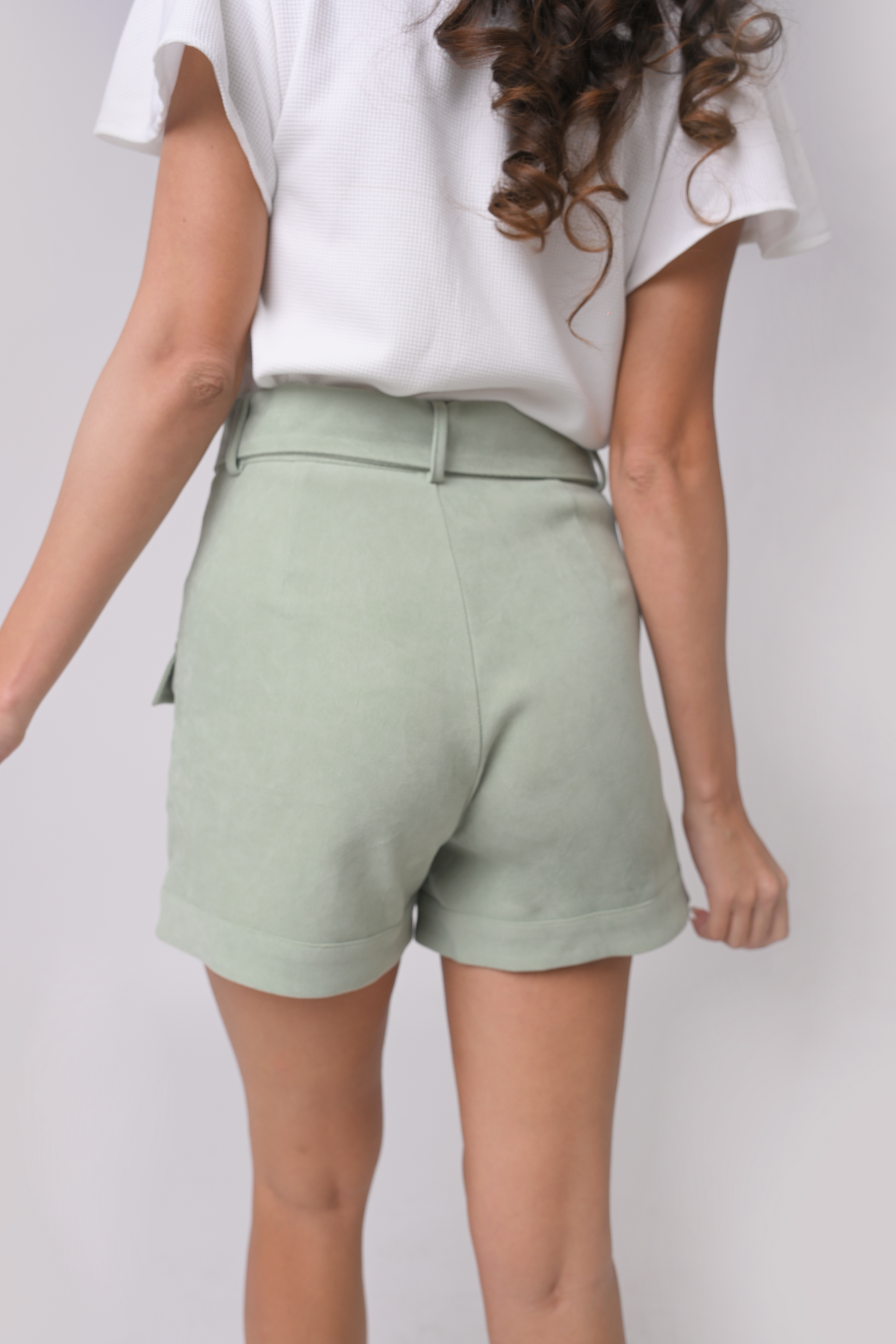 Alden Shorts (S. Green)