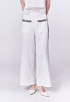 Almare Alzey Pants (White)