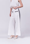 Almare Alzey Pants (White)