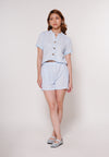 Amder Shorts (Light Blue)