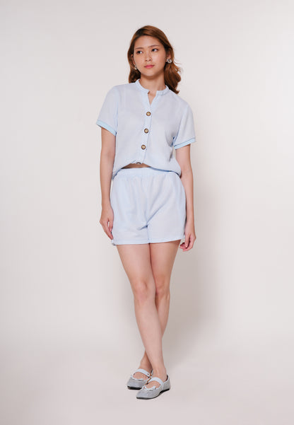 Amder Shorts (Light Blue)
