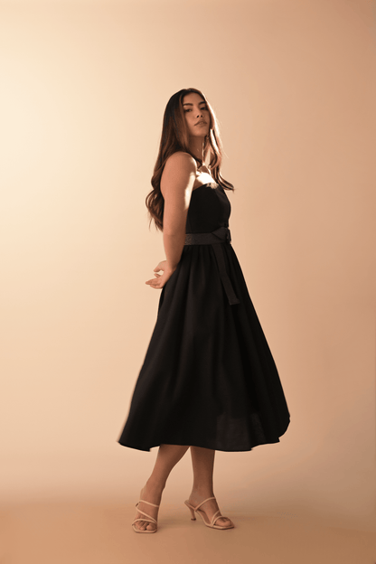 RAF Arizona Tube Dress  (Black)