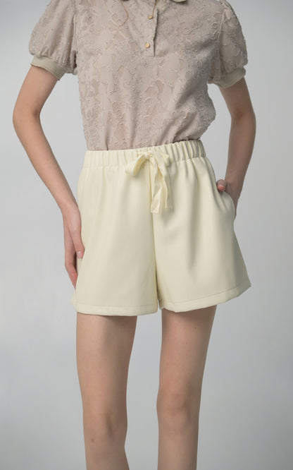 RAF Aspen Shorts (Cream)