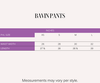 Bavin Pants (Brown)