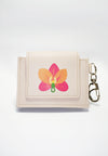 Plains & Prints × Pete Rich Card Wallet (Beige)