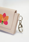 Plains & Prints × Pete Rich Card Wallet (Beige)