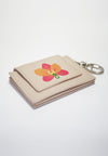 Plains & Prints × Pete Rich Card Wallet (Beige)
