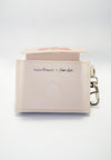 Plains & Prints × Pete Rich Card Wallet (Beige)