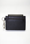 Plains & Prints × Pete Rich Card Wallet (Black)