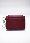 Plains & Prints × Pete Rich Card Wallet (Burgundy)
