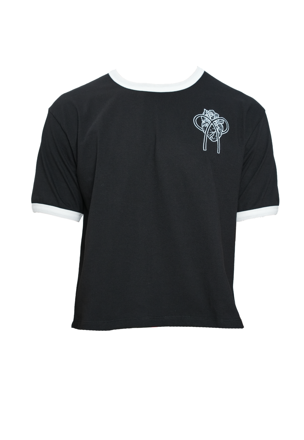 Plains & Prints x Randolf Logo Tee (Black)
