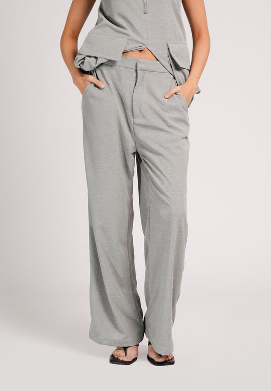Cabby Pants (Gray)