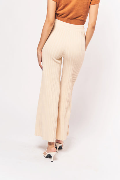 Complementary Calvina Pants (Cream)