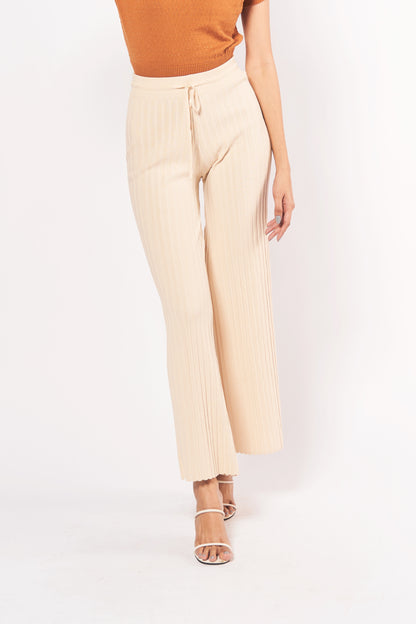 Complementary Calvina Pants (Cream)