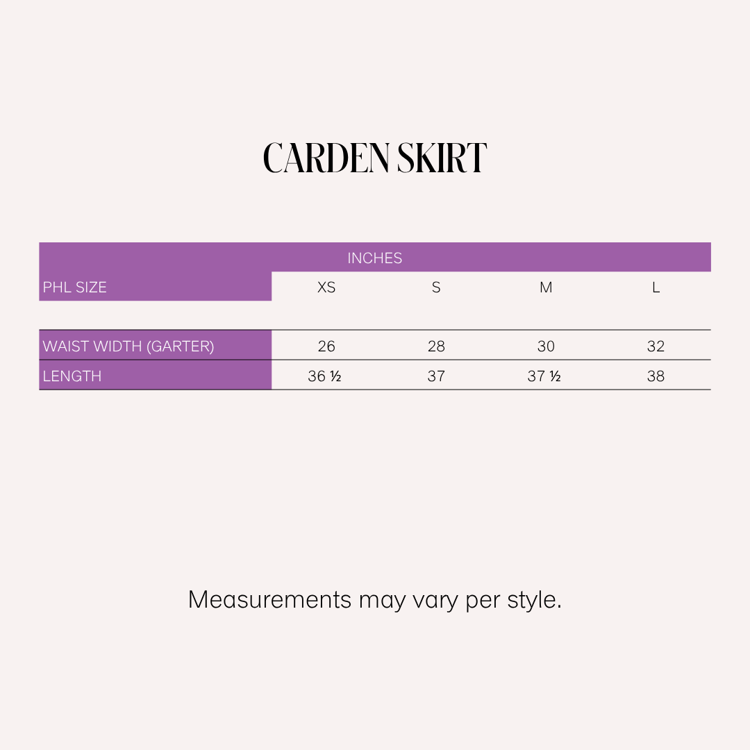 White Code Cardenn Skirt (White)