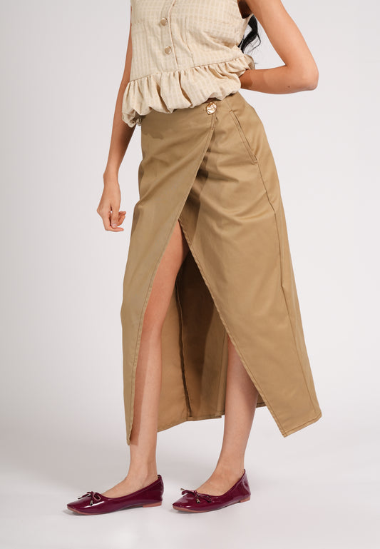 Catacum Skirt (Khaki)