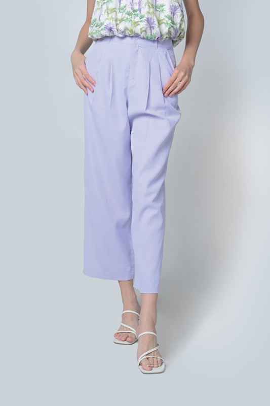 Bowlyn Pants (Lilac)