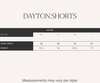 Raf Dayton Shorts (Light Blue)