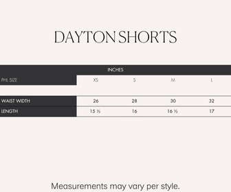 Raf Dayton Shorts (Light Blue)