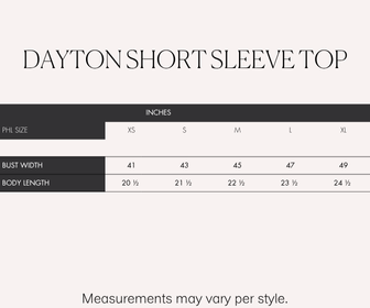 Raf Dayton Short Sleeve Top (Light Blue)