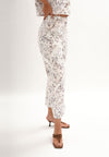 Archetype Refined Moonbeam Pants (Printed White)