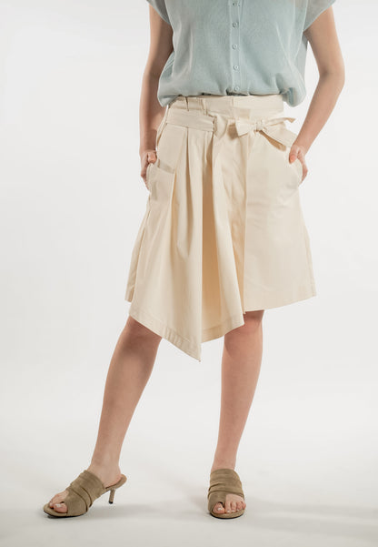 Raf Lazy Shorts (Cream)