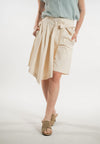 Raf Lazy Shorts (Cream)