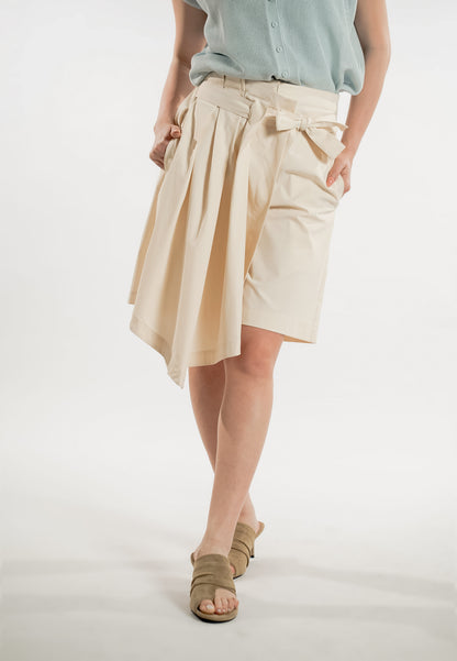 Raf Lazy Shorts (Cream)