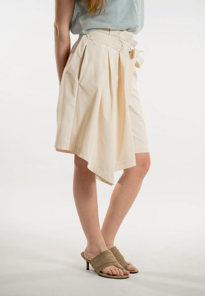 Raf Lazy Shorts (Cream)